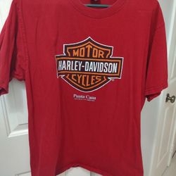 Men's Harley-Davidson T-shirt (XL)