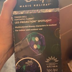 Disney Christmas Projector 