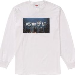 Supreme The Killer L/S Tee