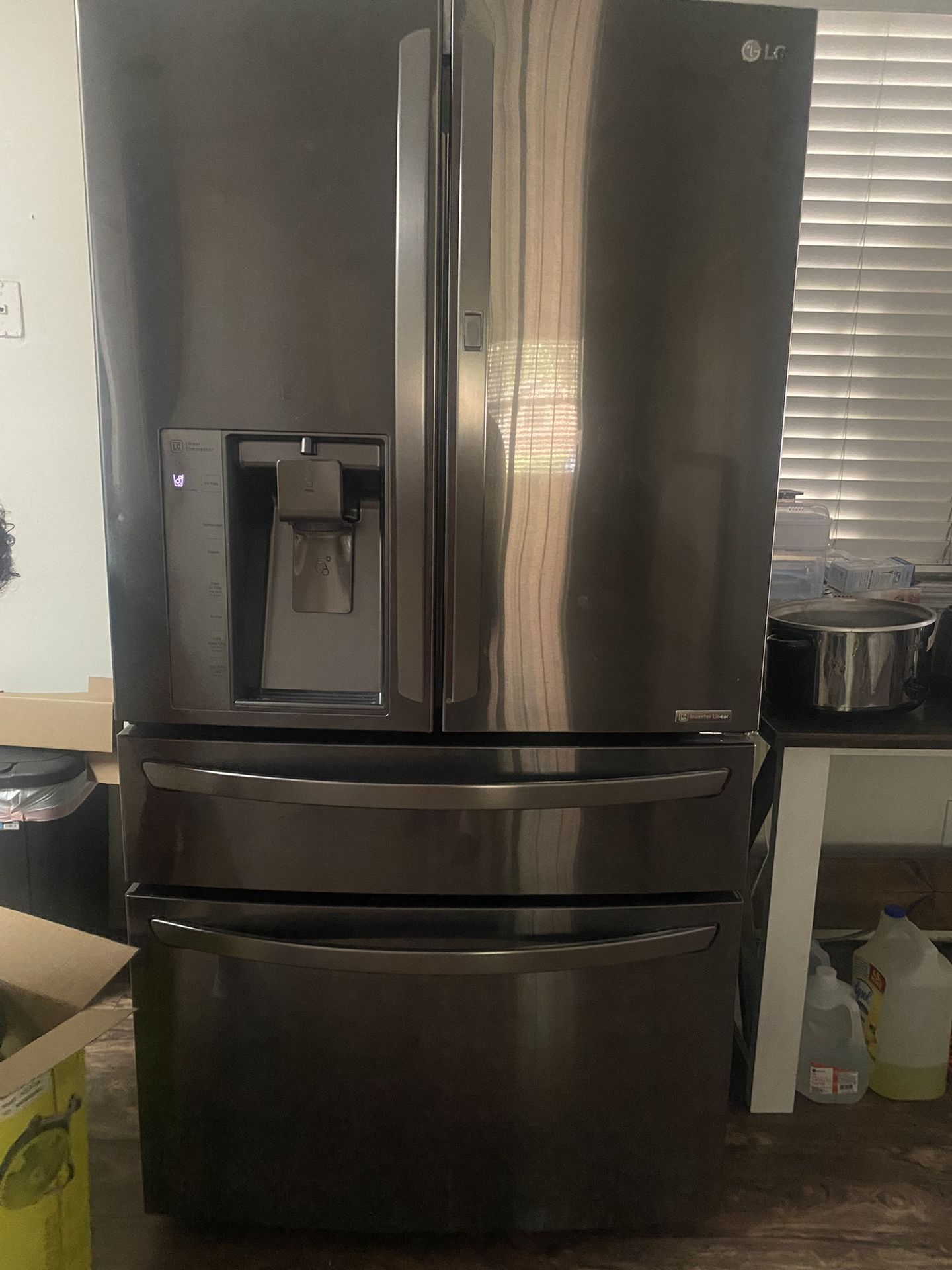 LG Refrigerator