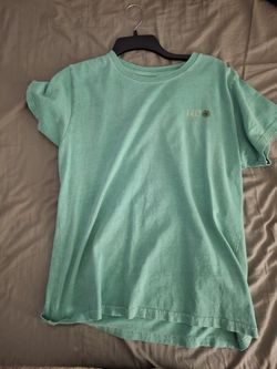 Roxy Green Nature Shirt