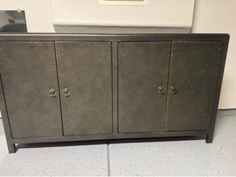 Credenza, Sideboard, Buffet Cabinet, Storage Cabinet, Console or Media Cabinet, TV Stand