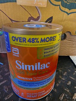 Similac Total Care Sensitive