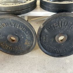 Olympic Weight
