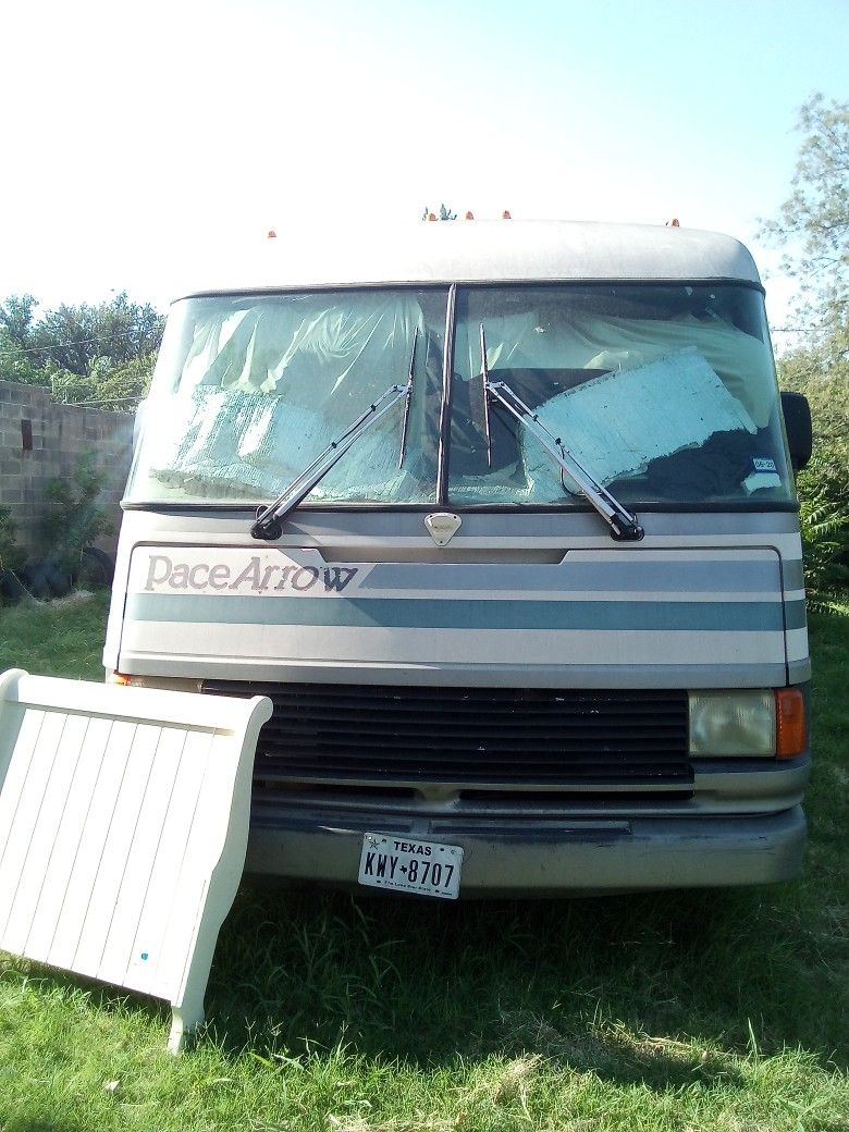 1993 Fleetwood pace arrow rv Pacearrow for Sale in Enid, OK - OfferUp