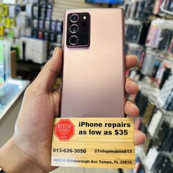 Samsung-Note 20 Ultra 