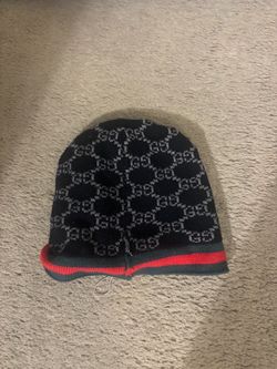 Luxury beanie