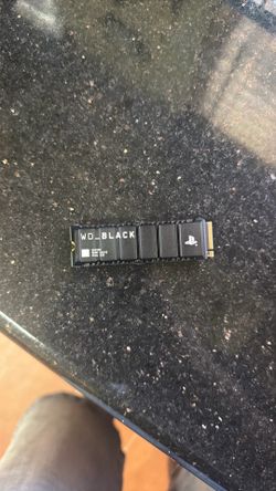 WD_Black SN850P Game Drive NVMe SSD