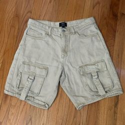 Baggy Cargo Shorts 