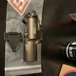 Surefire X300 ULTRA A  O.B.O