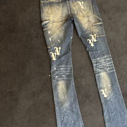 Flared VALABASAS Jeans