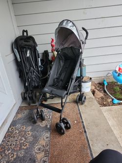 Jeep Stroller