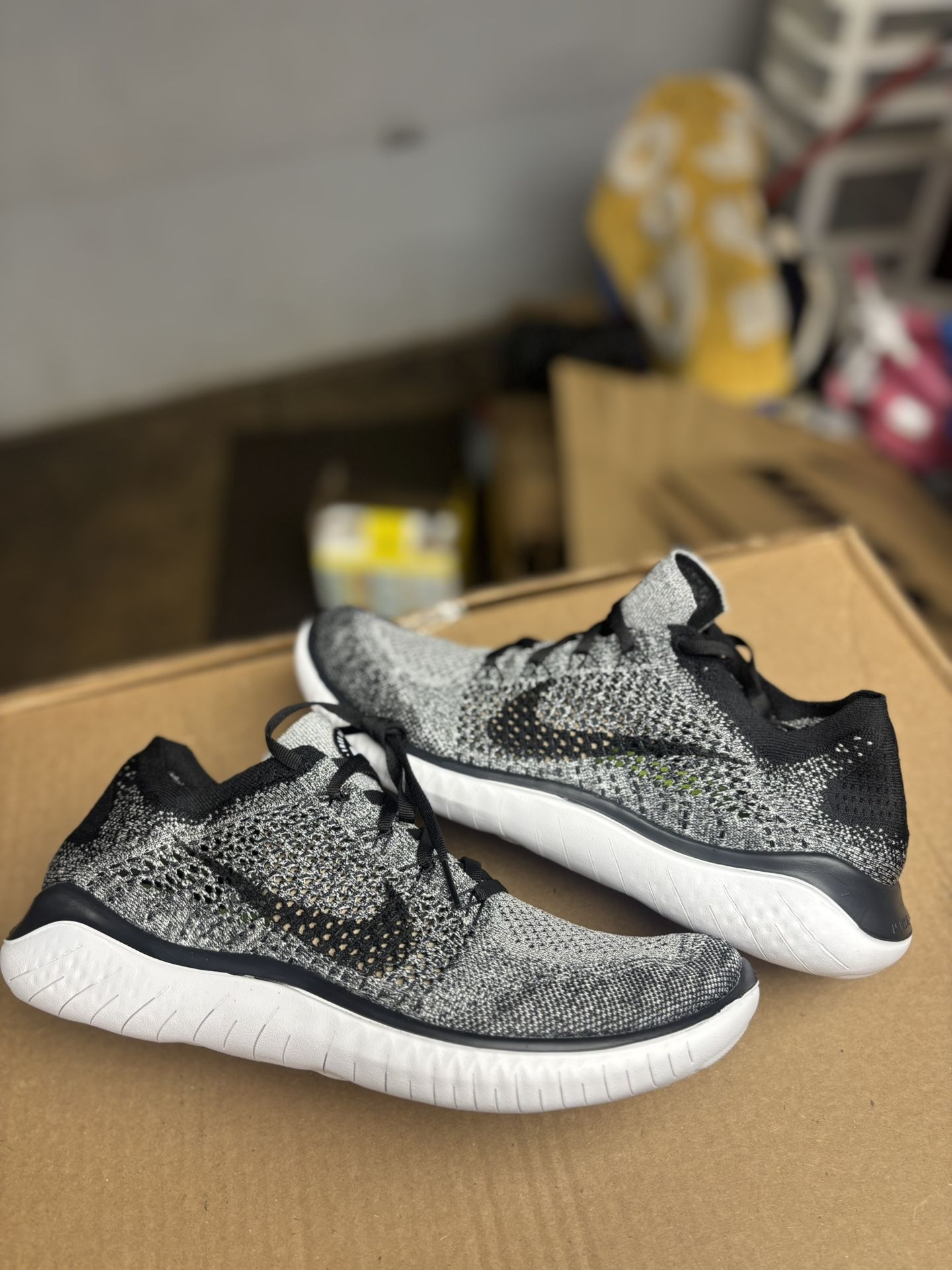 Nike Free Run Flykit 2018