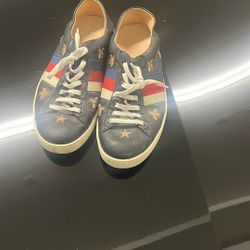 Gucci Like Brand New  11.5 Us 