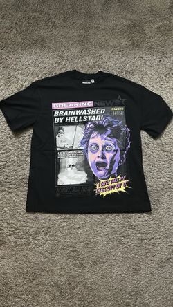 HellStar Black T shirt