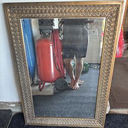 Mirror 43 1/4 X 31 1/4