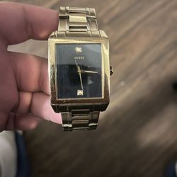GUESS STEEL Watch