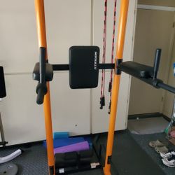 Stinger Pull Up Bar