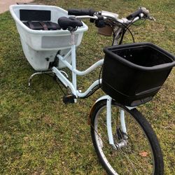 Madsen Cargo / Family / Bucket Bike