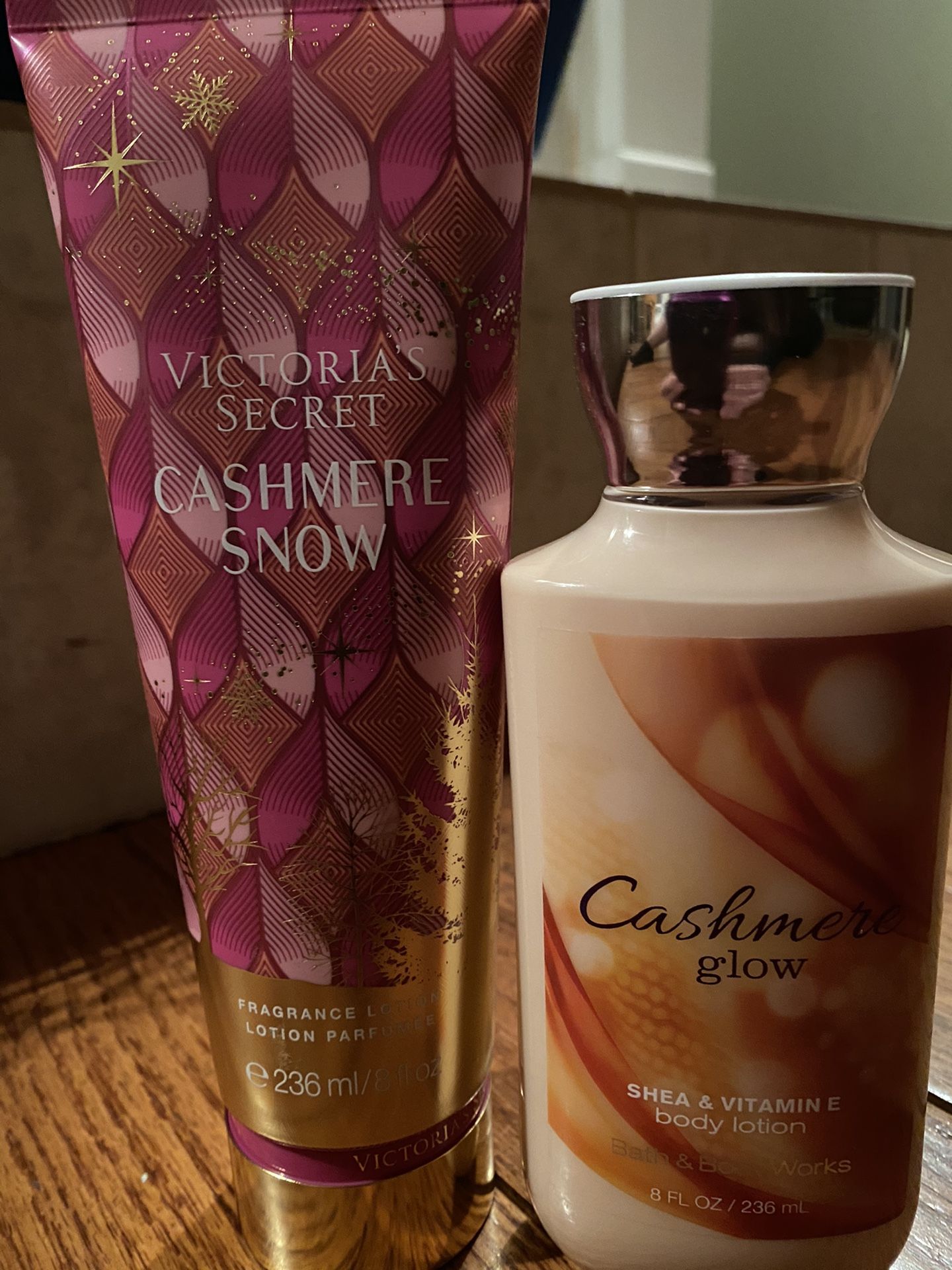 Bath and Body Works/Victoria's Secret Lotion