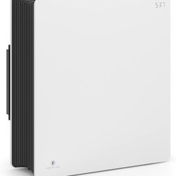 Medify Air MA-45 Air Purifier, True HEPA H13 Filter with UV Light, 772 sq ft Coverage | Allergies, Wildfire Smoke, Dust, Odors, Pollen, Pet Dander | Q