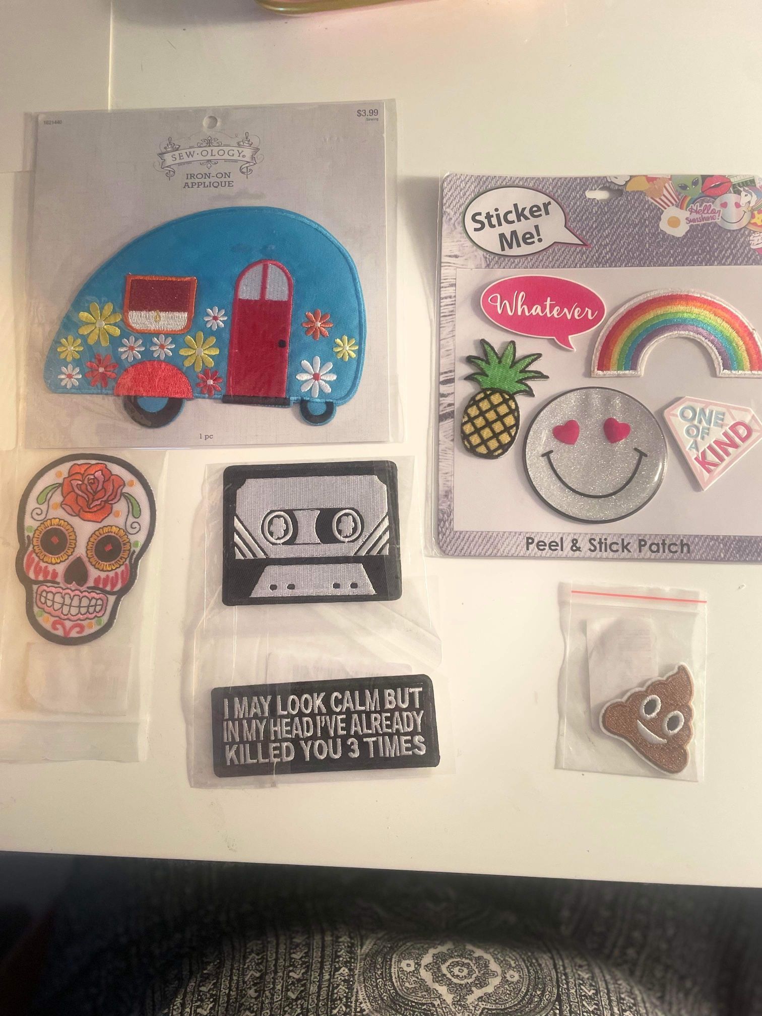 New Patches