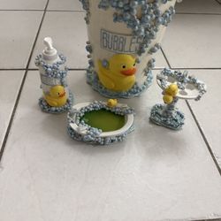 Baby Bathroom Set 
