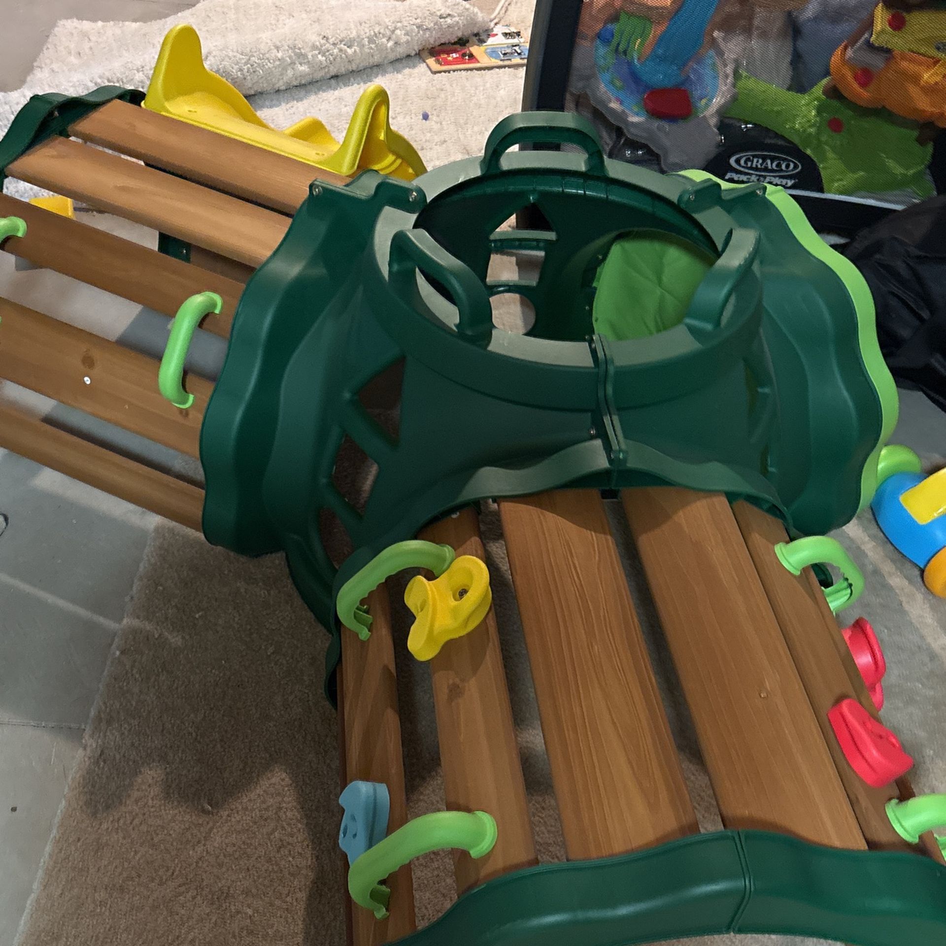 Kids Mini Jungle Gym