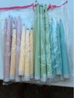 Led Flameless candles