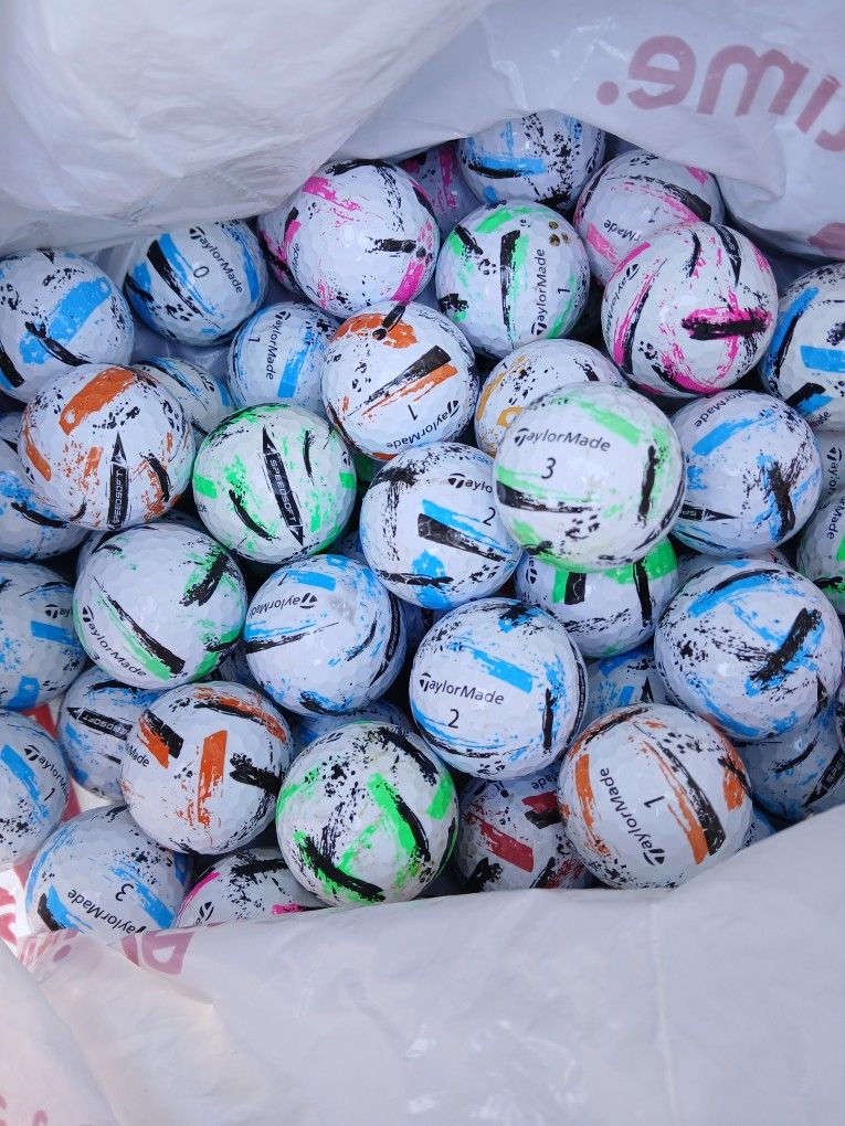 Golf Balls Taylormade Speedsoft