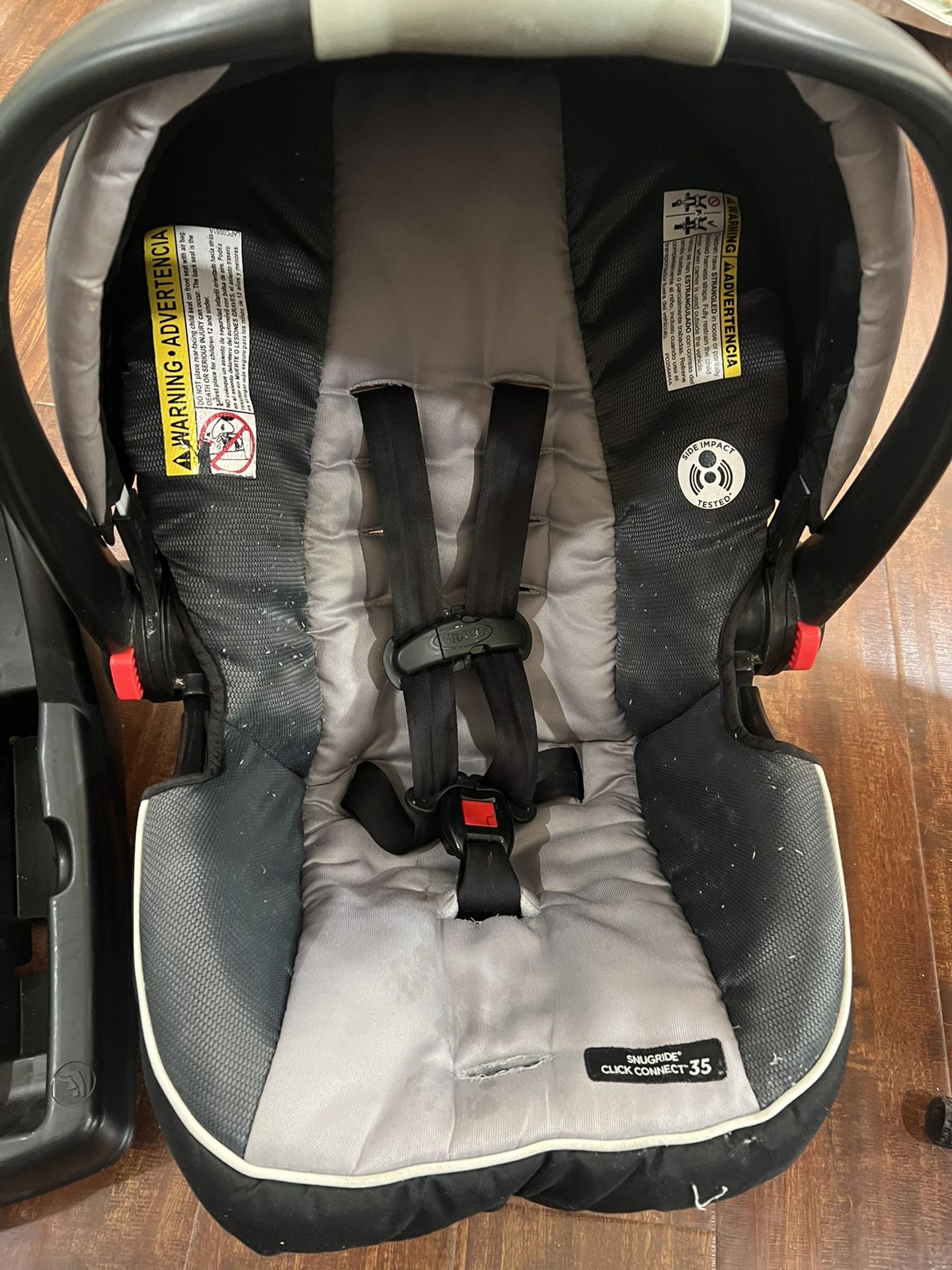 Graco Car seat