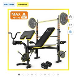 Doufit Bench
