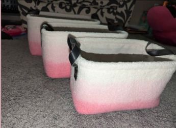 Baskets Set of 3