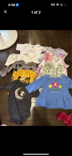 Baby Girl Clothes