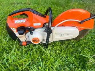 Stihl TS 420 Cut-Off Saw