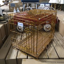 🔵Brand New  dog kennel cage as in Picture.   See size dimensions in last picture 🐕. 