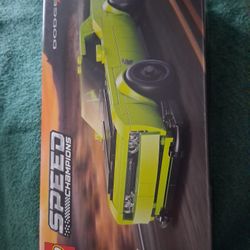 Lego 77237 Dodge Challenger SRT Hellcat 