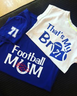 Custom shirts
