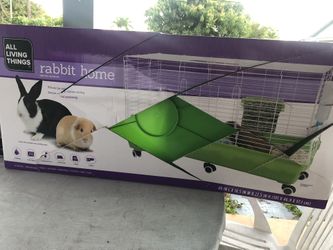 Small Animal Cage