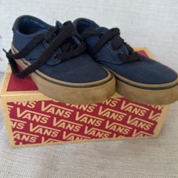 Boys Vans