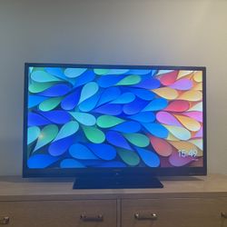 Free SHARP  52” LED Smart TV 