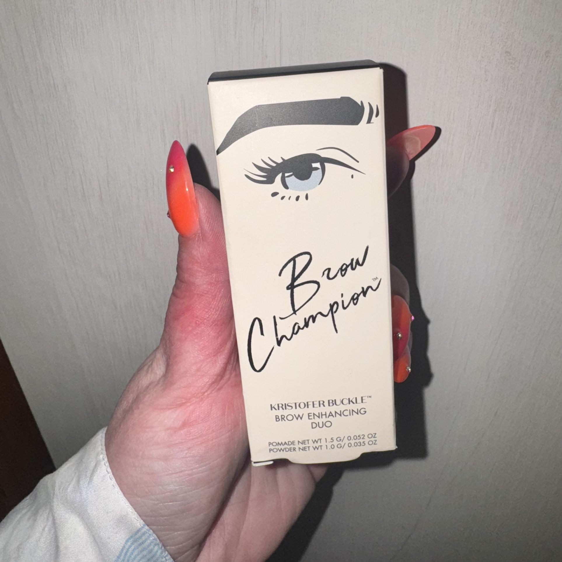 Brow Enhancer Duo