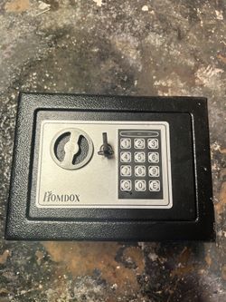 Mini Safe