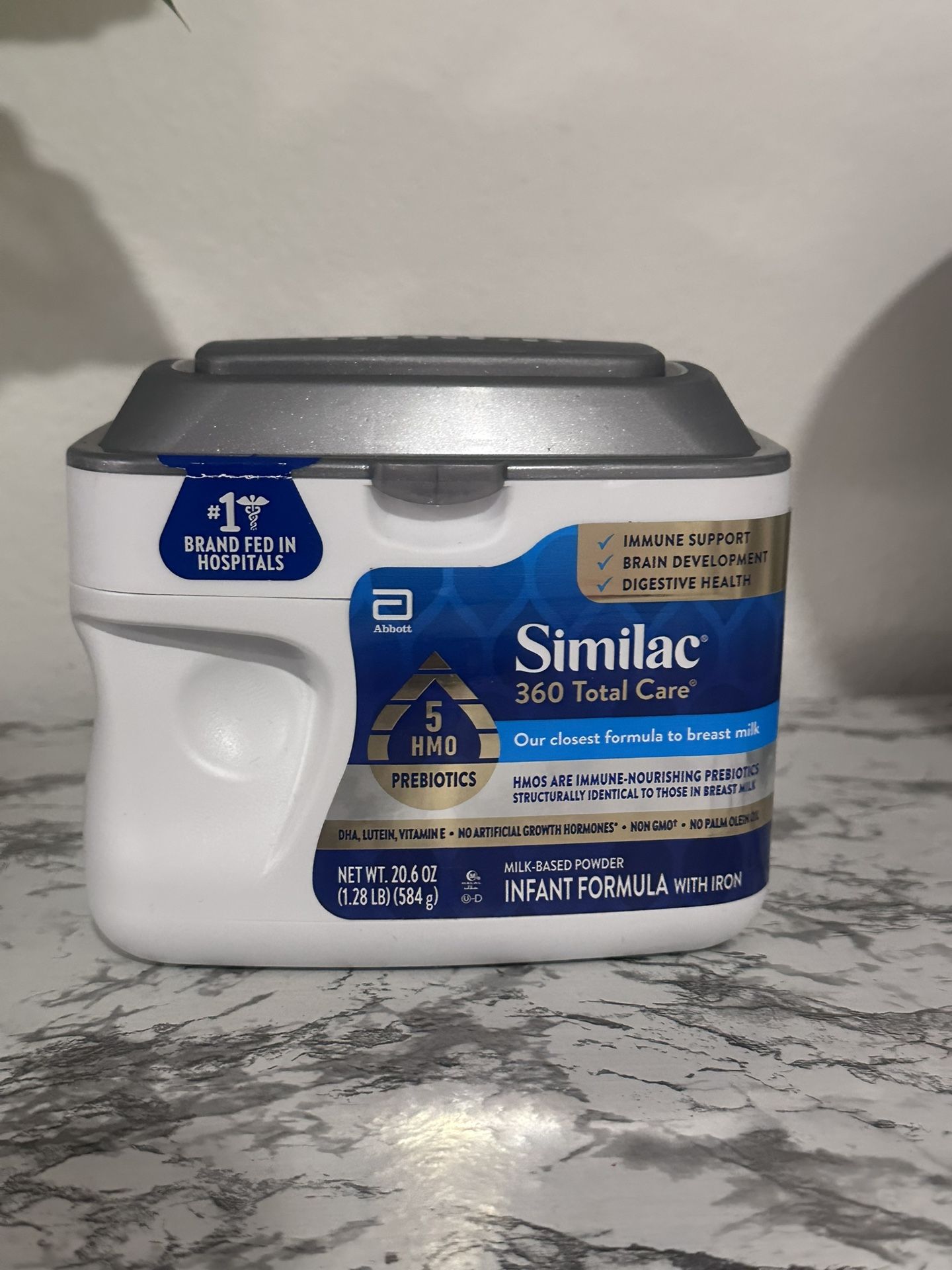 Baby Food Similac 360 Total Care