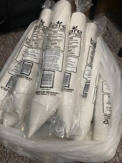 Cone Shape Drinking Cups 