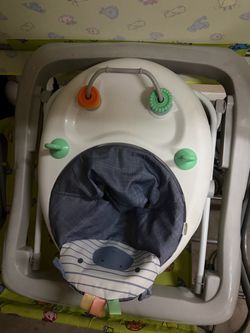 Baby walker