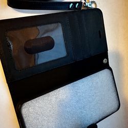 Apple iPhone SE (3rd/2nd generation)/8/7 WALLET PHONE CASE!