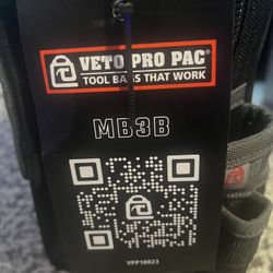 Veto Bag MB3B