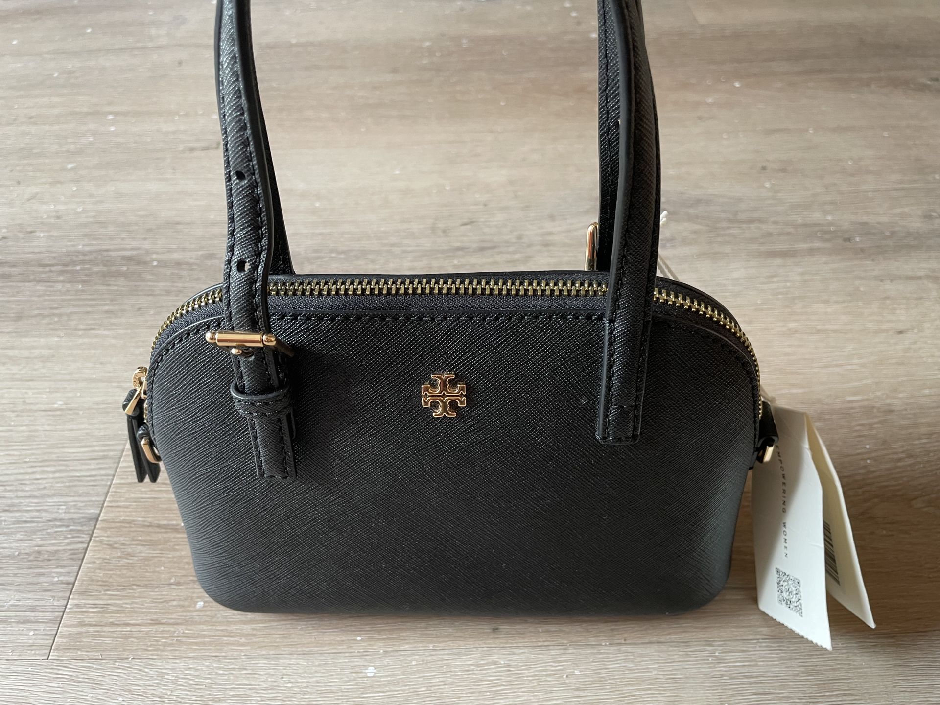 Tory Burch Emerson Dome satchel bag