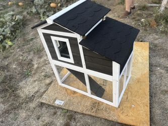 Brand NEW Chicken Coop